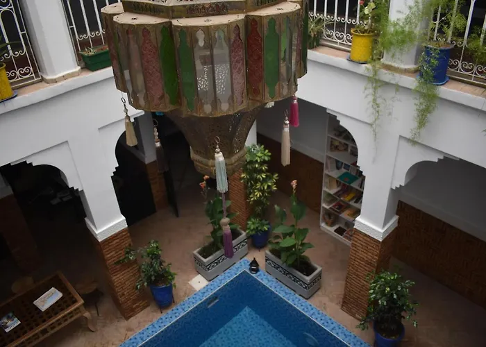 Riad Dar Alamane